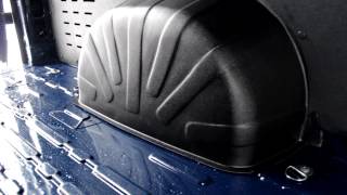 Обшивка внутренних колесных арок грузового отсека. Вариант 2 Boxer / Jumper/ Ducato (russ-artel.ru)