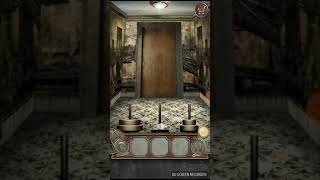 ( 133 lvl ) Escape the mansion, Побег из особняка