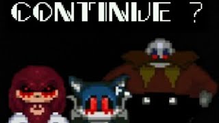 Continue? - Sonic.exe The Spirits Of Hell