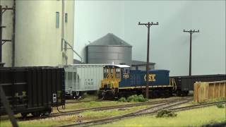 Switching at Rensville Part 1