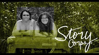 This couple remembers falling in love at the last surviving nudist park in Louisiana | StoryCorps