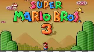 [ReUp] Fr3aky & Gate zocken Super Mario Bros 3 #01 - "Wir packen den Skill ein!"