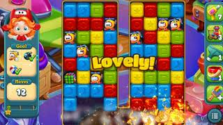 Toy Blast  Level 1641 No Boosters