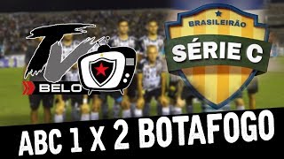 ABC 1 X 2 BOTAFOGO
