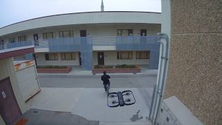 Skydio R1: Drone on Drone