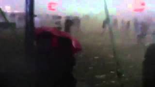[Pukkelpop] Festivaltent stort in!