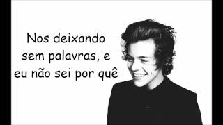 Spaces - One Direction (tradução) FOUR