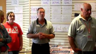 WI Representatives Jim Ott, Dan Knodl and WI Congressional Candidate Dan Sebring
