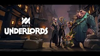 【刀塔霸业 Dota Underlords】猎人霸业实锤，亡灵猎射穿6刺客