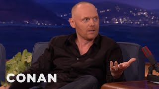 Bill Burr's Solution To Environmental Problems  - CONAN on TBS