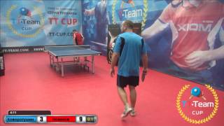 Коворотушин - Новиков. 20 января 2017 TT Cup