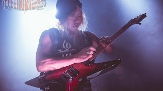 Akira Takasaki - Loudness - Crazy Nights - Heavy Chains & more - Seatlle, WA 10.22.15