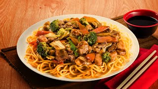 CHOP SUEY -Prato Chinês #2