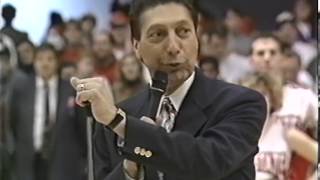 Jimmy V Reynolds Speech - Full (2/21/93)