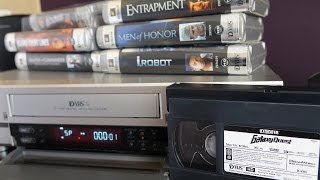 Retro-Tech: When HD Movies came on VHS