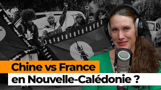 Nouvelle-Calédonie: «La Chine ne se positionne pas sur une stratégie d’implantation guerrière»