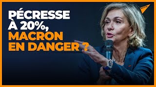 Valérie Pécresse, challenger inattendue d’Emmanuel Macron pour 2022