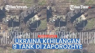 Serangan Balik Ukraina Dihadang Artileri Jarak Jauh Rusia, Banyak Prajurit Kiev Gugur