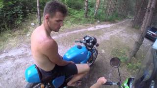 Иж 56 Classic.Иж Юпитер 5 Cafe racer.Славута.