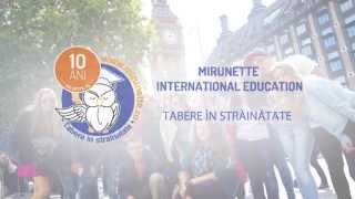 Tabere de vara Mirunette