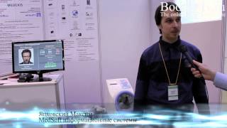 Boomixtv.ru - Репортаж - 9-й международный форум «MedSoft-2013»