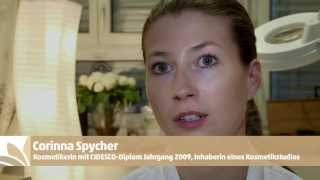 Ausbildung zur Kosmetikerin - Schönheit zum Beruf machen.