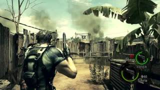 Resident Evil 5 - Nude Mod