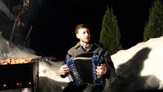 Алексей Симонов - Белая берёза