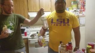 Saturday night alcohol challenge part 4