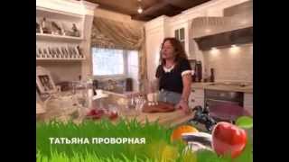 Хорошее утро - Десерты с рикоттой и клубникой