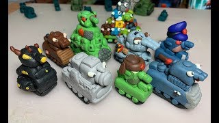 Левиафан или КВ 44 или КВ 54 кто сильнее? Танки