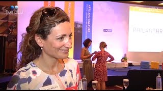 Maria Orejas -- European Foundation Center