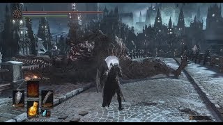 Dark Souls гайд как охотиться на Саливанское Чудище || RYTP