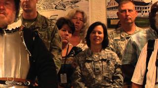 Florida National Guard celebrates 450th anniversary of First Muster