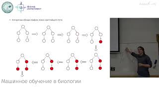 Дианкин И.Д. - Машинное обучение в биологии. Лекции - 14. Графовые нейронные сети