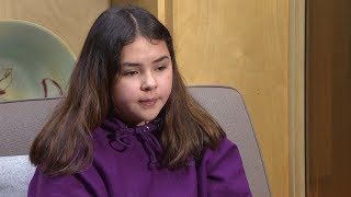 12-year-old recounts handcuffing at BMO