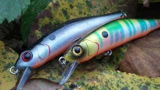 Воблер Kosadaka Mascot&Zip Baits Orbit