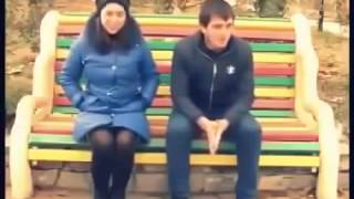 Parkda Qizlar bilan tanishish Mana BUnaqa bo'ladi  Uzb Prikol 2015