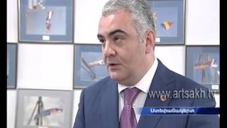 Բակո Սահակյանը հանդիպել է ՀՀ պետական գույքի կառավարման վարչության պետի հետ
