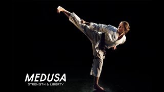 The Medusa Gi - Indiegogo campaign