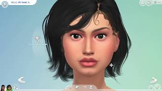 The Sims 4 || Create a Sim || Alexis & Amber || Lesbian Couple :)