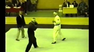 Чемпионат ФСБ по Рукопашному бою ' 1992 год_Сергей Бадюк