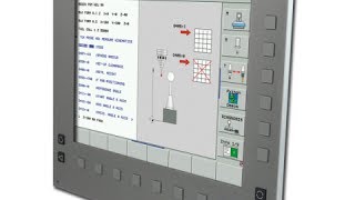 Heidenhain BF150 Monitor Repair