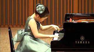 Baumkuchenバウムクーヘン　ピティナ記念コンサート　松下日花里