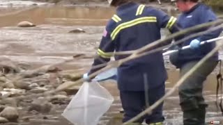 OH Resident PROVES Water Is Contaminated After Train Derailment