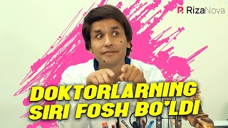 Akula - Doktorlarning siri fosh bo'ldi