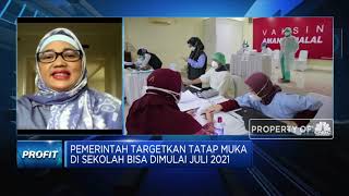 KPAI: Sekolah Tatap Muka Daerah Tinggi Kasus Covid Berisiko!