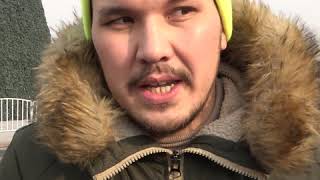 В Бишкеке прошел марш за сохранение Конституции