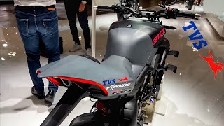 2023 TVS APACHE RTR 310 | Launch Fixed | New Features Details Price | Monster never die