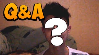 Q&A | ПЕРВЫЙ ВЛОГ